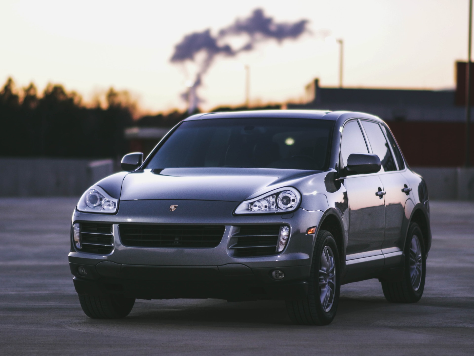 Williamson Automobile Porsche Cayenne